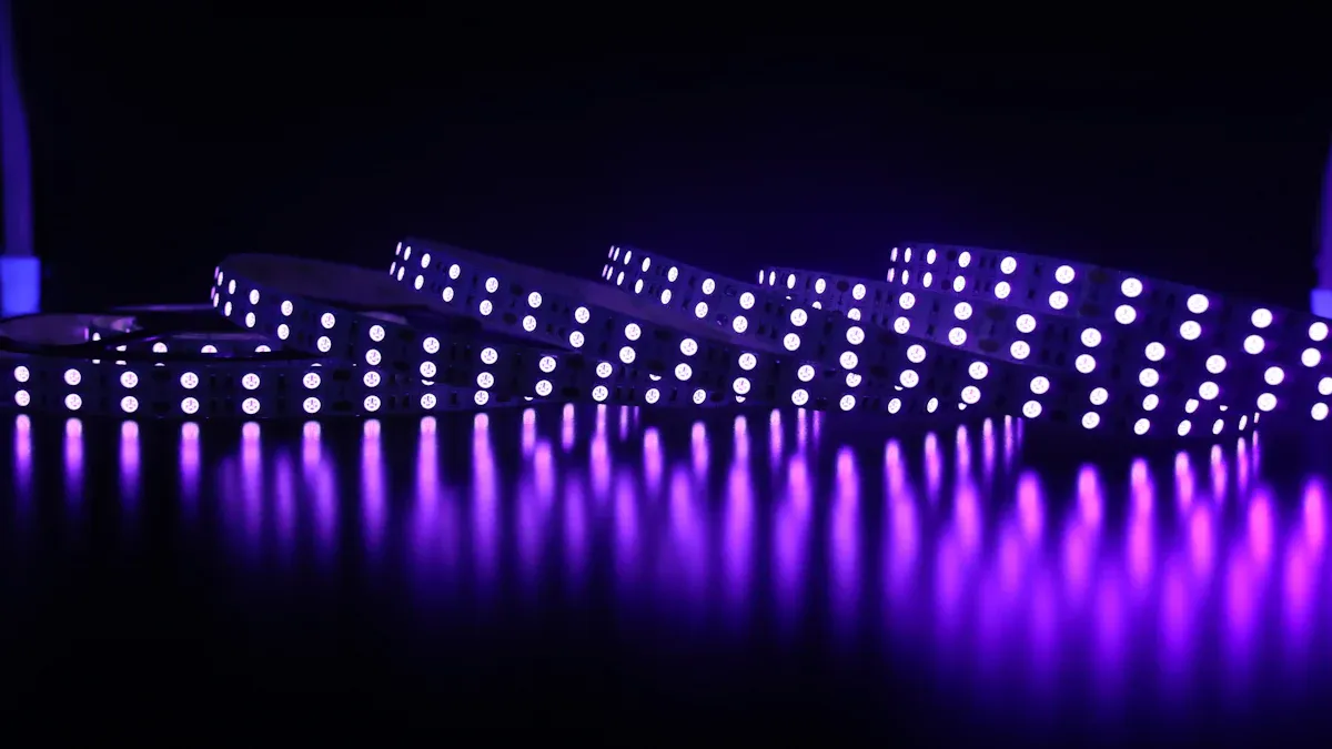 LED Projector Lights: Types, Applications, and Buying Considerations