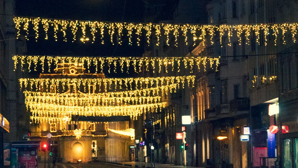 Types of Street Light Bulbs