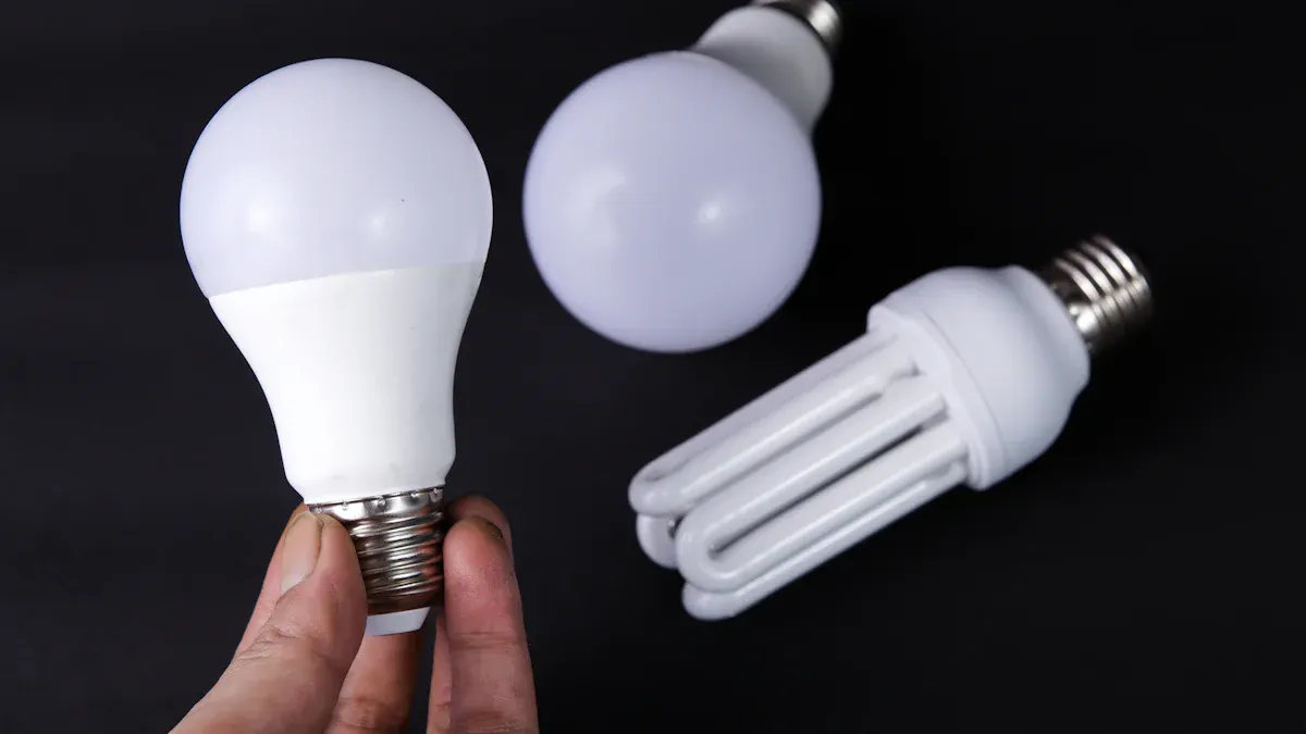 LED vs. Fluorescent Lights: Which Is Better?