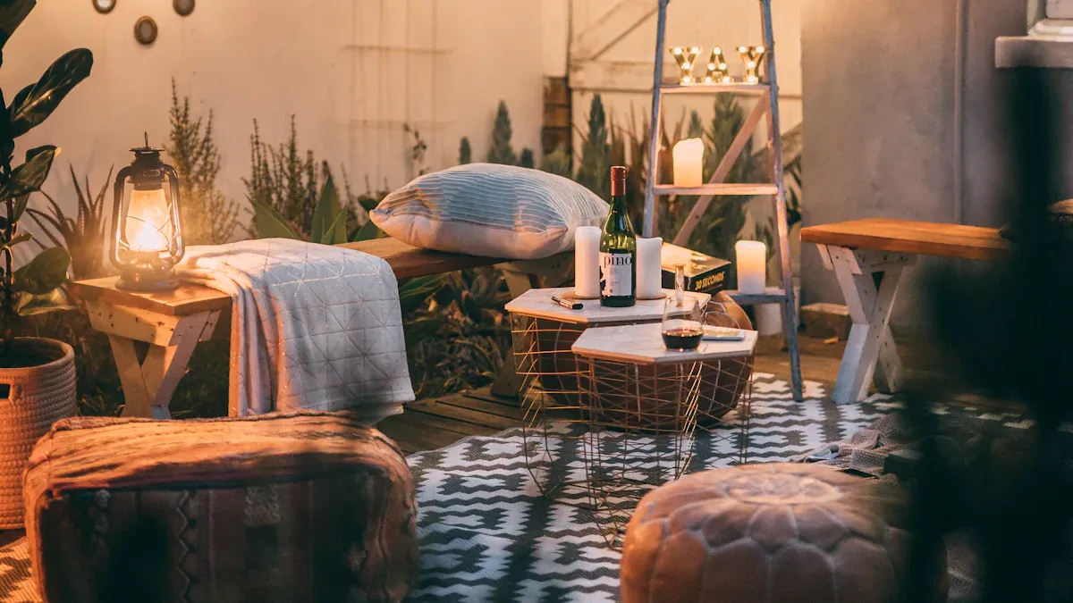 Outdoor LED Lights: Types, Benefits, and Installation Tips for Every Space