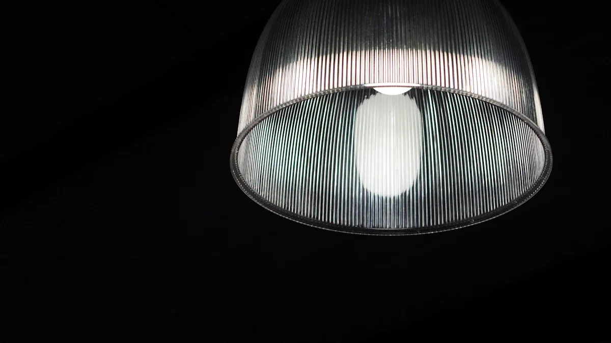 LED High Bay Lamp Options: UFO, Linear, and Round Designs Compared