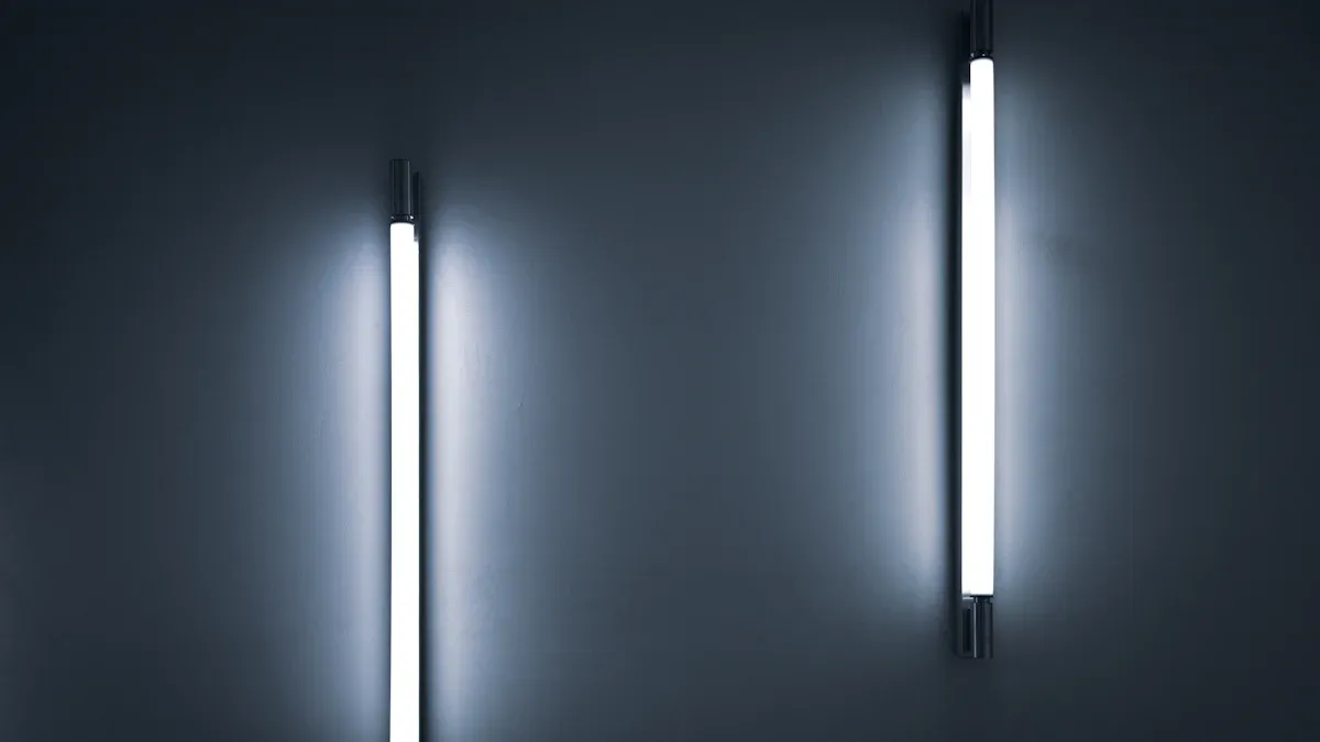 Best Applications for LED Down Lights and LED Tubes