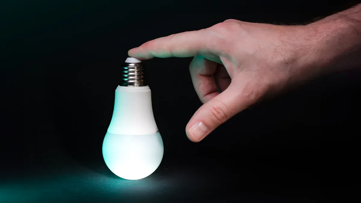 How to Choose the Right LED Lighting for Display Cases: Brightness, Color Temperature, and Power Options