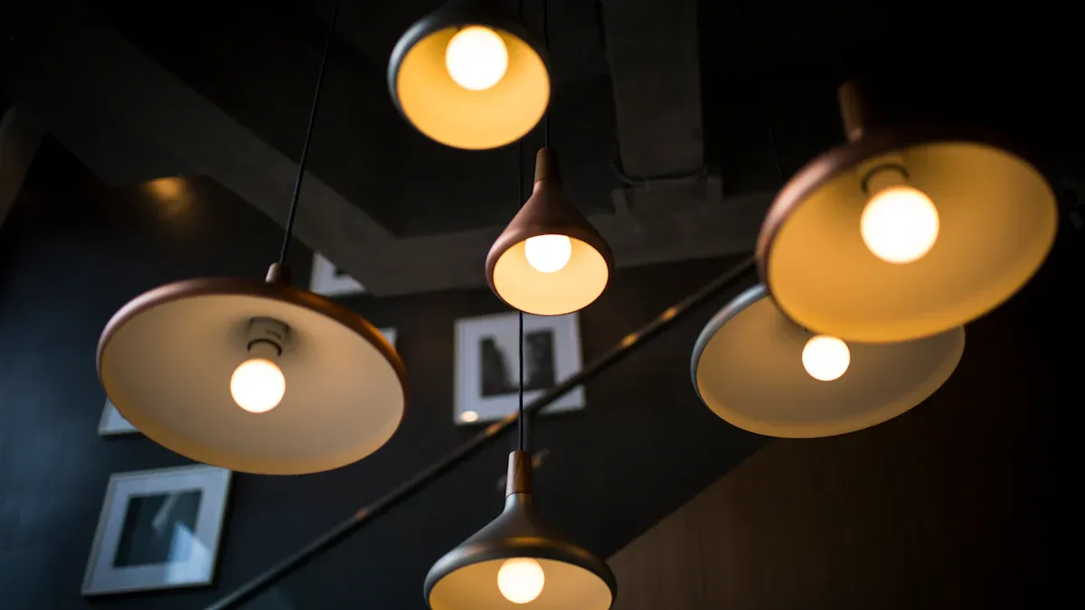 Architectural Lamps Overview