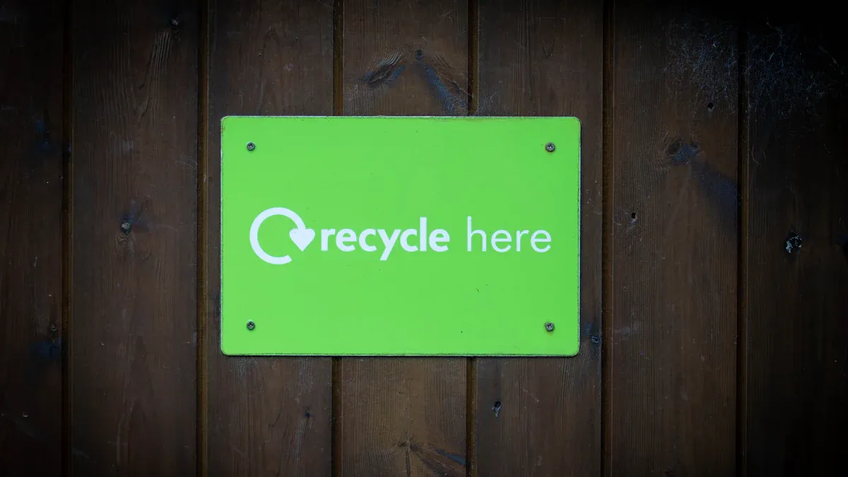 LED Lamp Disposal: Differences Between Residential and Commercial Approaches