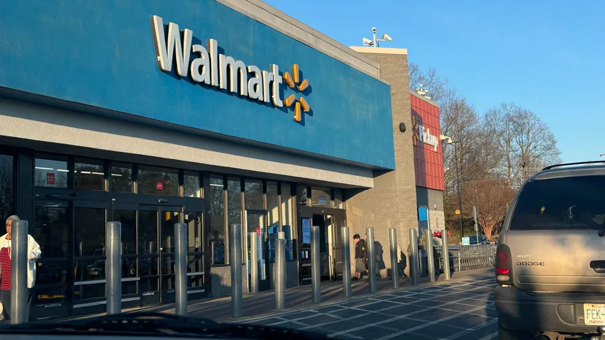 Why Walmart LED Lighting?