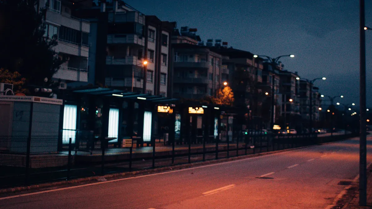 LED Street Bulbs: Energy Efficiency, Lifespan, and Installation Benefits for Modern Lighting