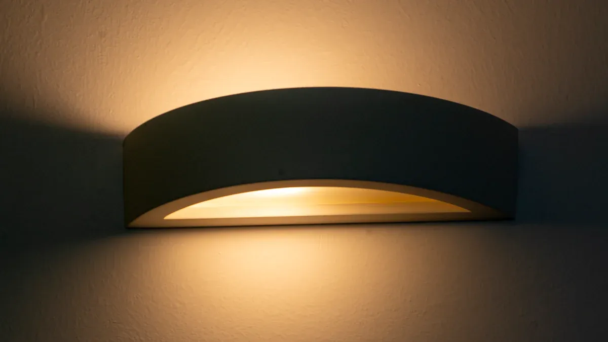 Wall Sconces and Flush Mounts