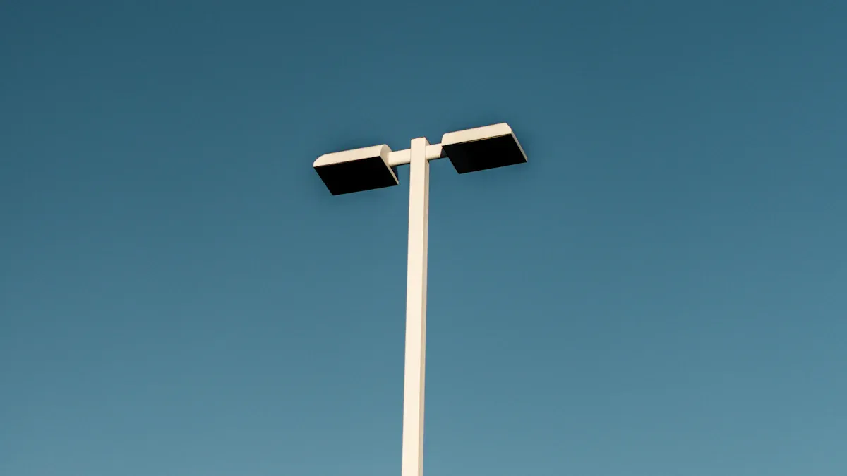 Design Considerations for Outdoor Lighting