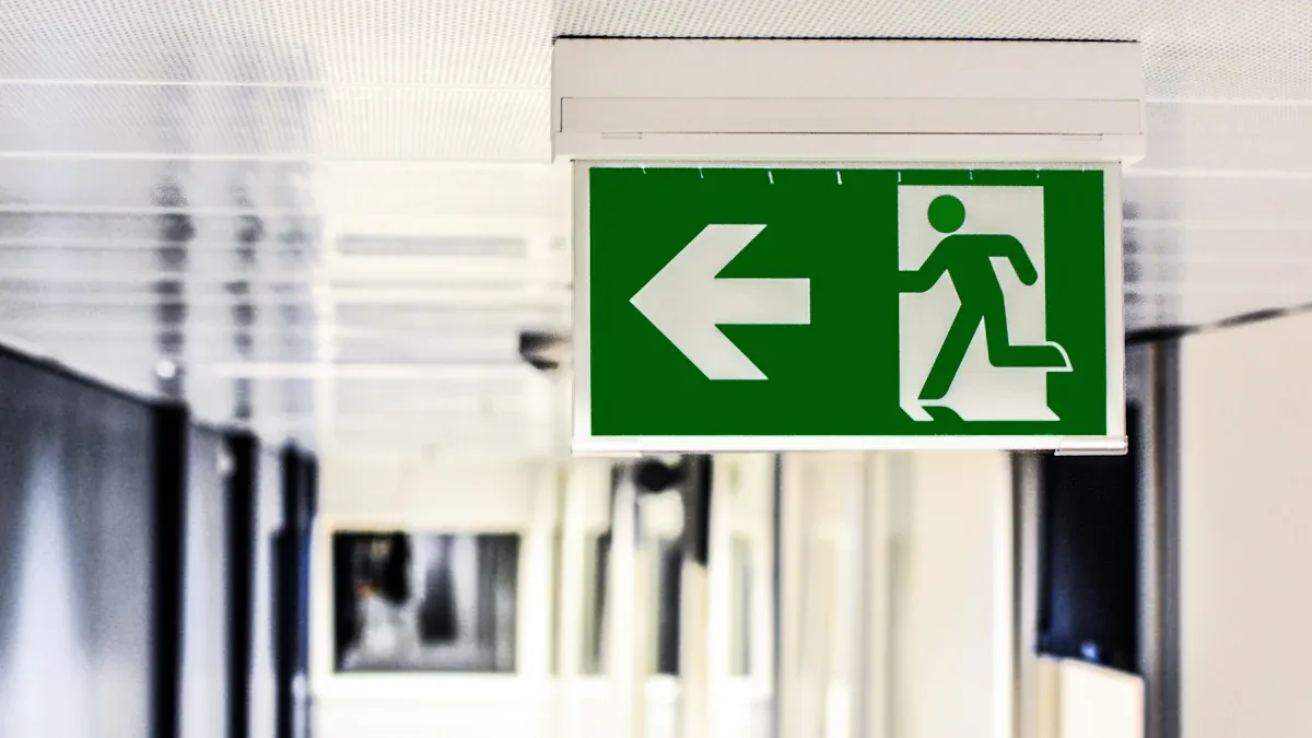 Emergency Lighting Plan Basics