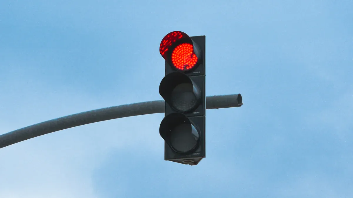 Traffic Signal Light Bulbs: Technology Evolution and Safety Standards Explained