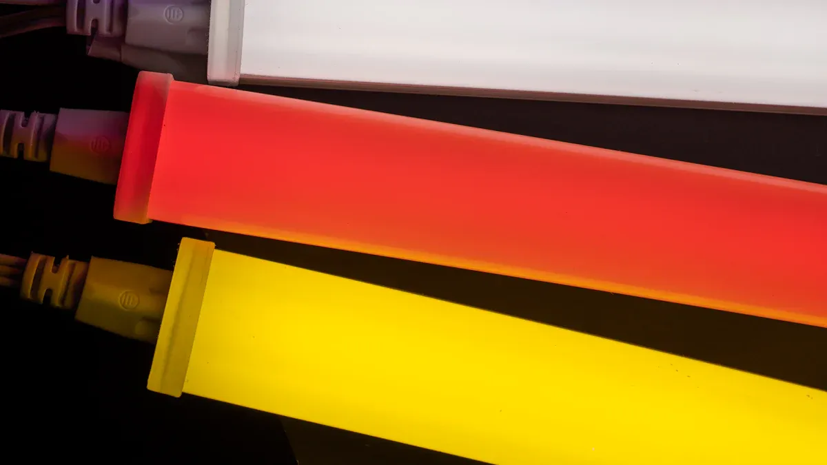 LED T5 Lamps Installation Guide, Energy Savings, and Top Retrofit Options for Fluorescent Replacements