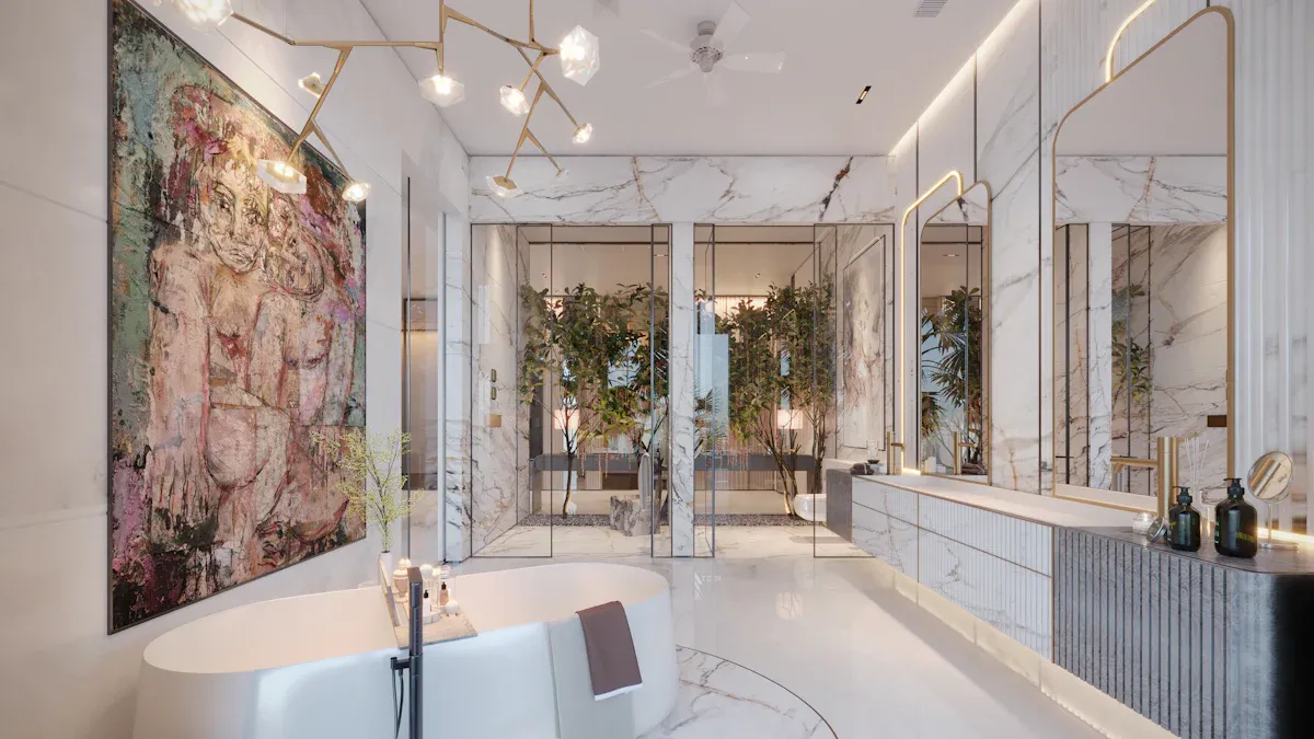 Choosing the Right Track LED Lighting for Modern Spaces