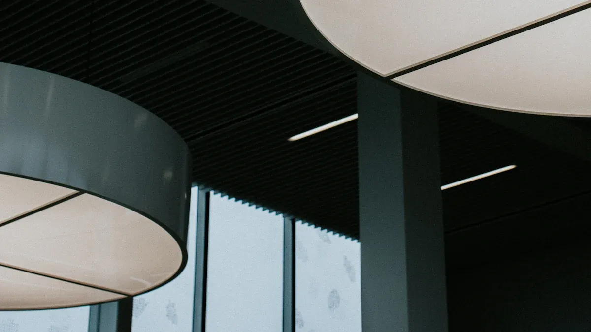 Commercial vs. Industrial Lighting: Key Differences and Selection Criteria for Your Business