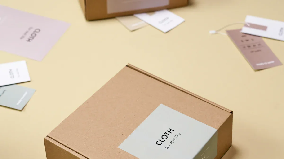 Slim Display Boxes: Types, Applications, and Selection Tips for Modern Visual Merchandising