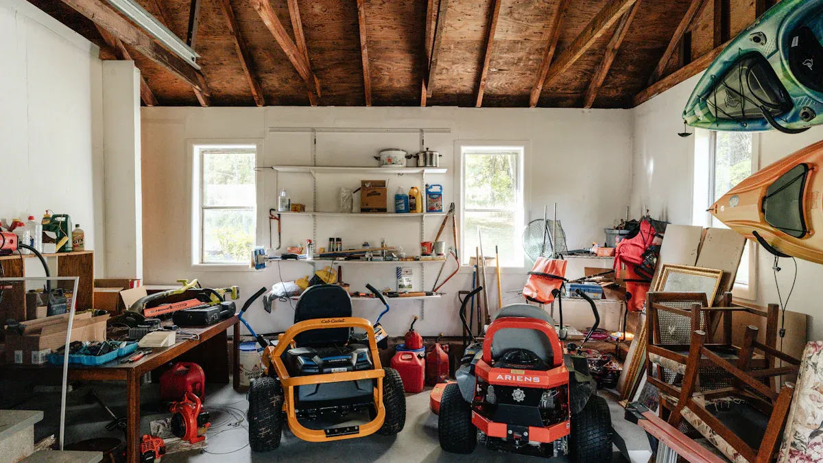 Garage Lighting Buying Guide