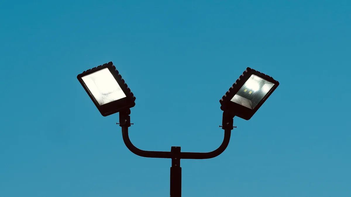 Lumen Output and Light Effectiveness