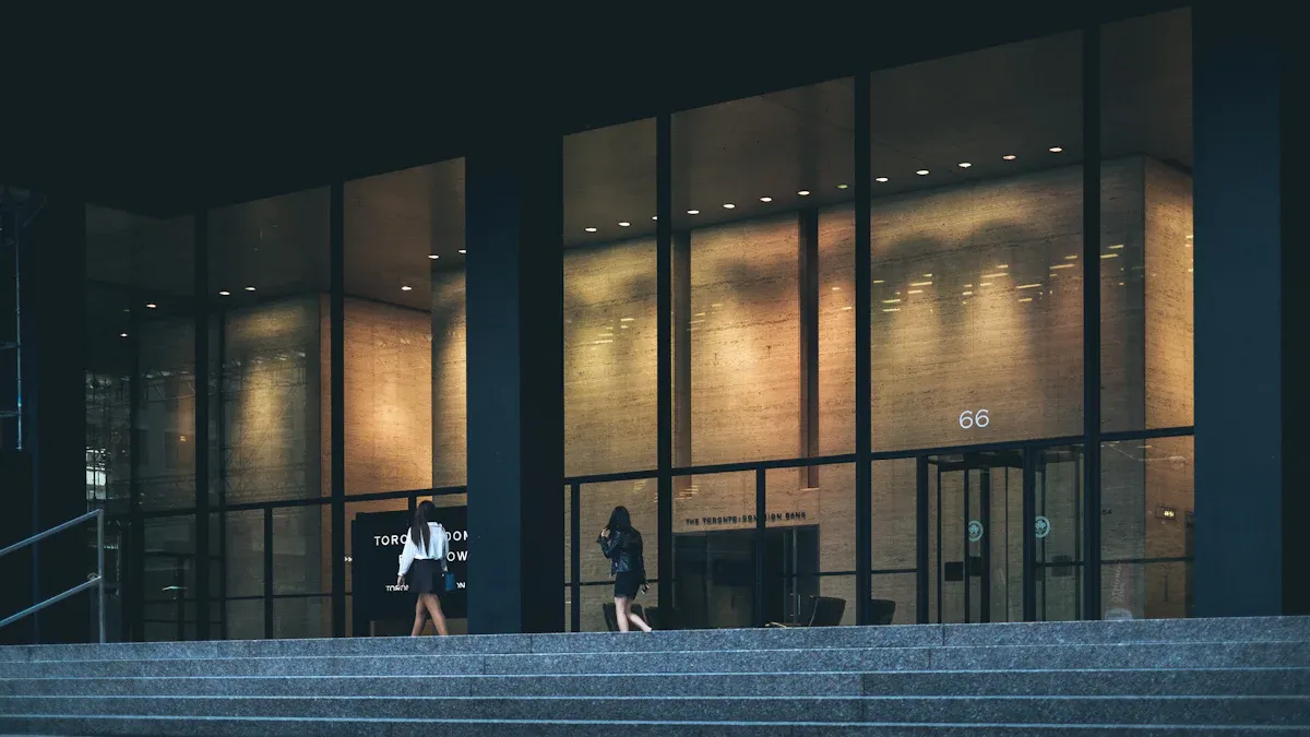 Commercial LED Wall Pack Lights