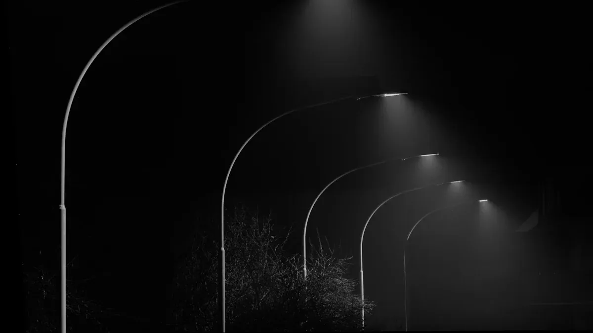 Why High-Quality LED Street Lights Matter