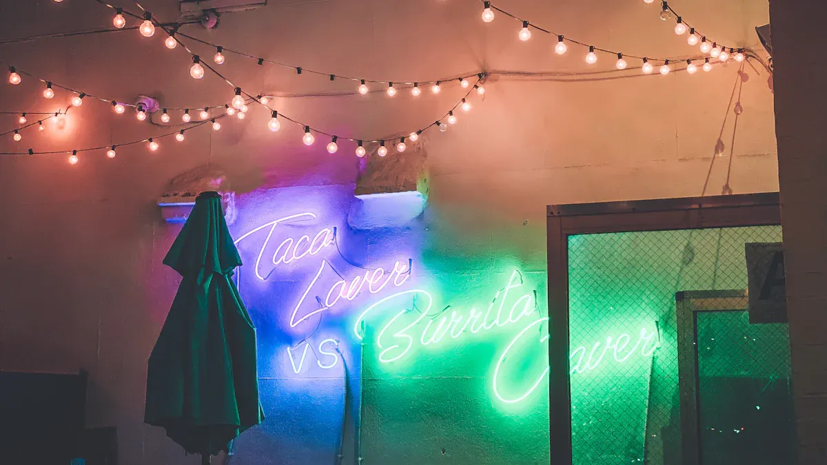 How to Select the Best LED Lights for Outside Your Home in 2025