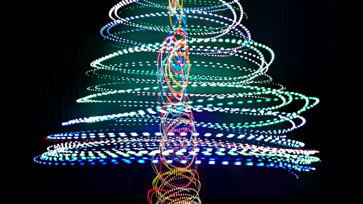 LED Decorative Lighting: Styles, Applications, and Benefits