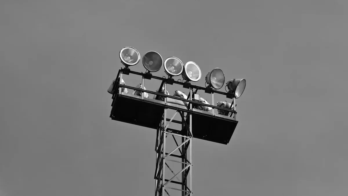 How Flood Light LED Technology is Revolutionizing Energy Efficiency in Exterior Lighting