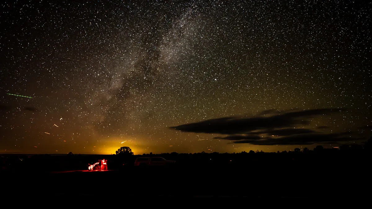 Dark Sky Outdoor Lighting: Reducing Light Pollution While Maintaining Functionality