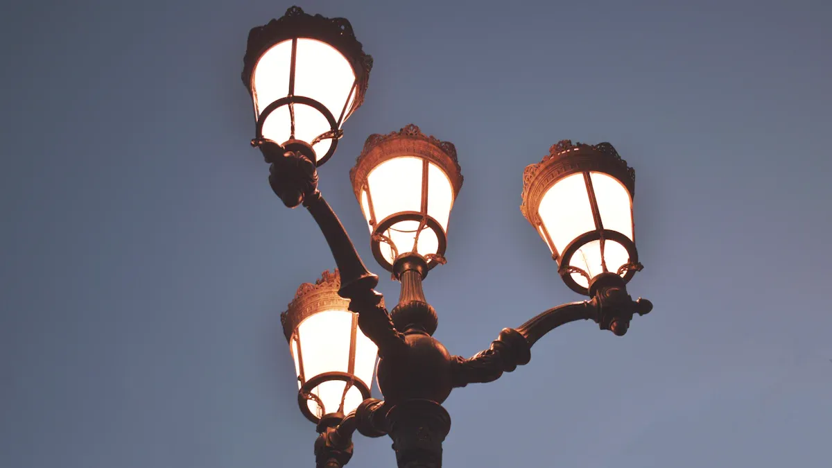 Urban Identity and Decorative Lighting