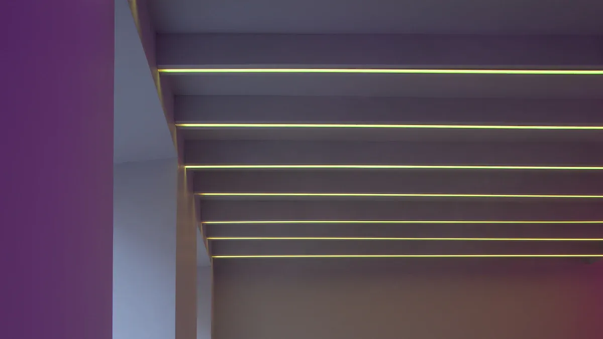 The Complete Guide to LED Lamps: Types, Benefits, and Applications