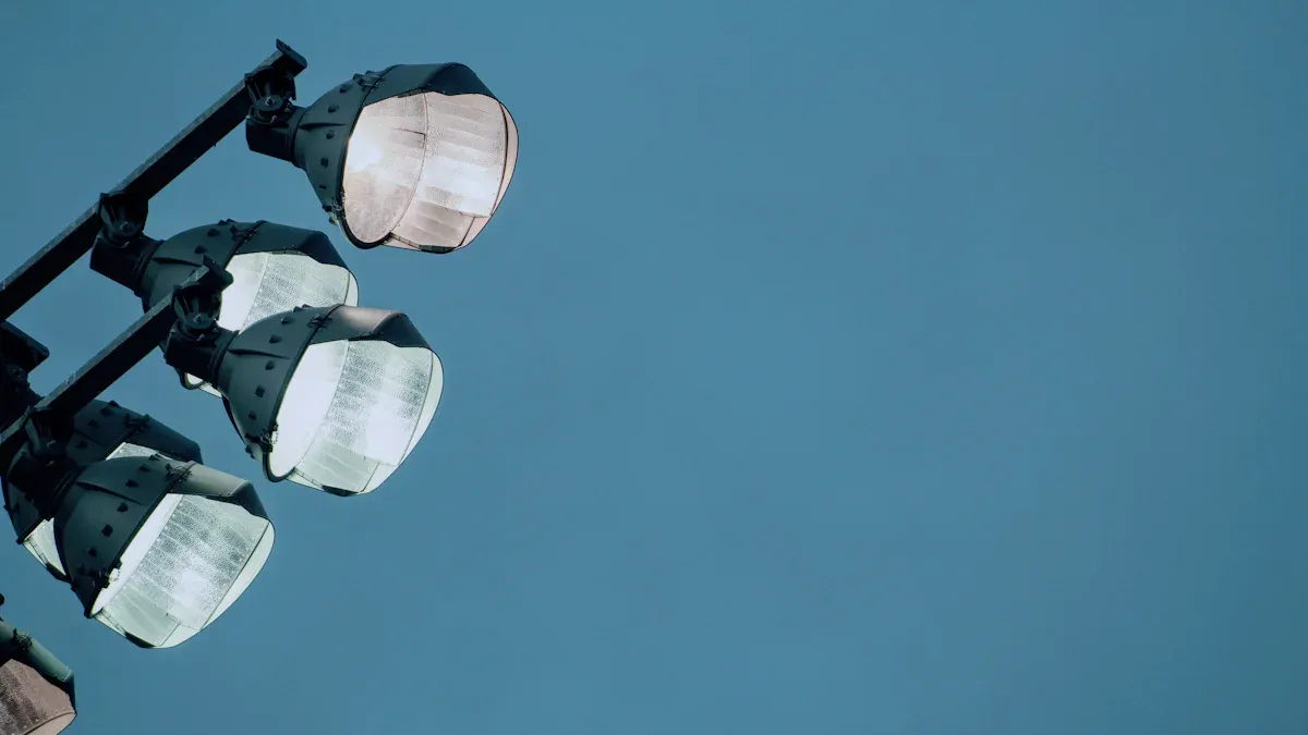 Understanding Halide Lights: How They Work and Their Role in HID Lighting Systems