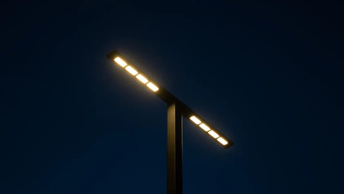 Comprehensive Guide to LED Parking Lot Lighting