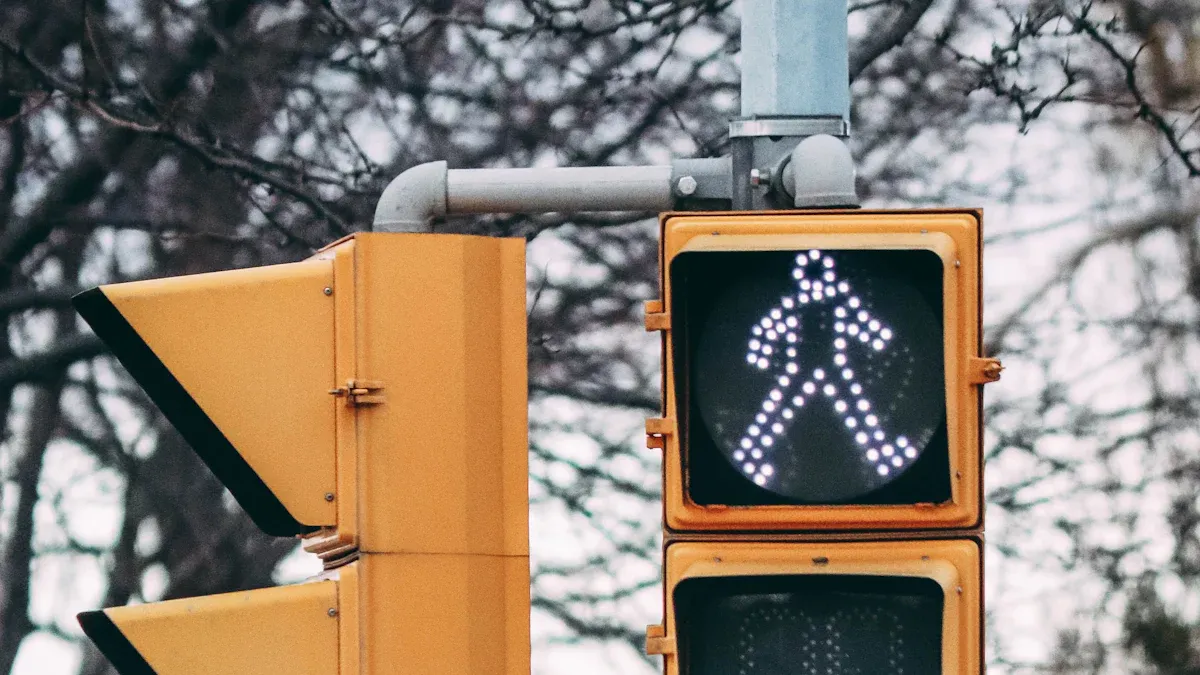 Safety Innovations and Visibility