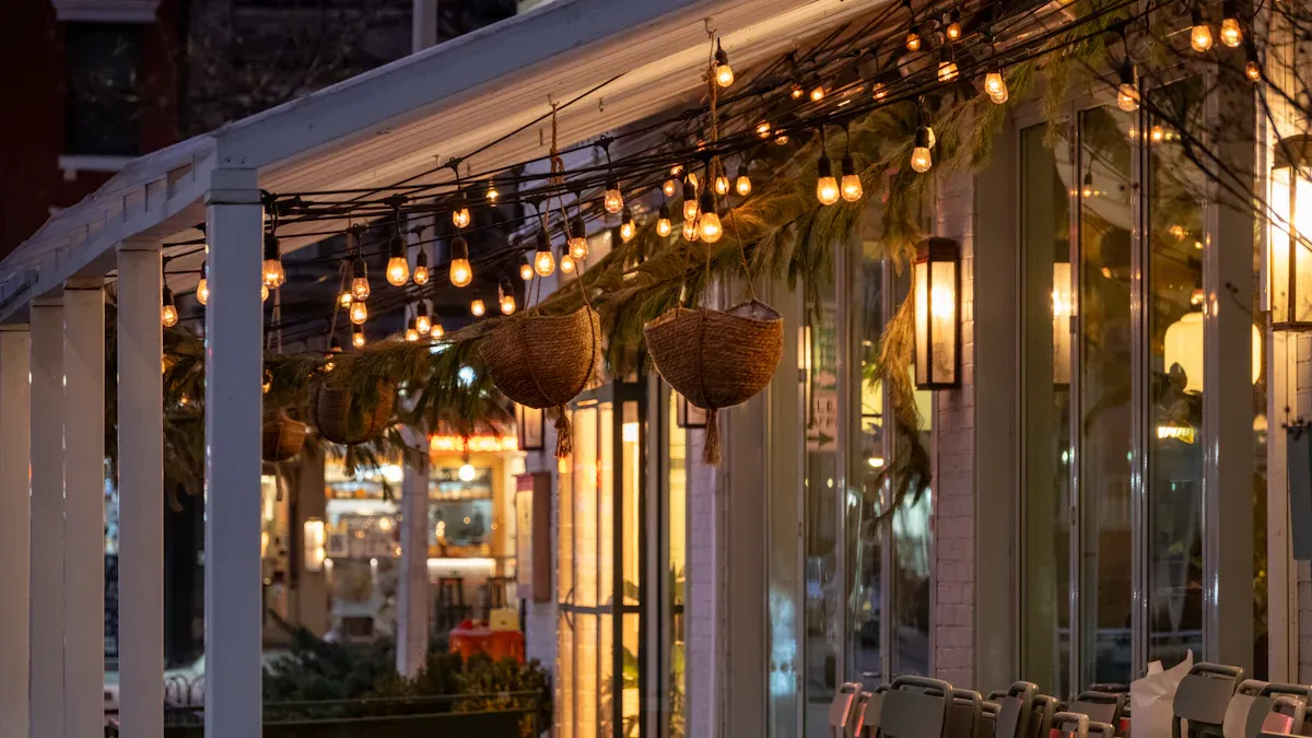 Creating Captivating Ambiance