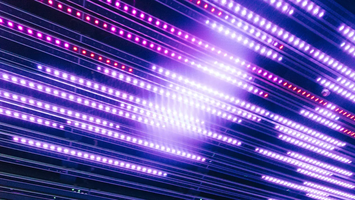Financial Benefits of LED Lighting