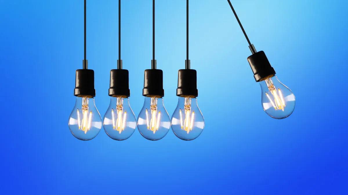 Benefits of Energy-Saving LED Bulbs