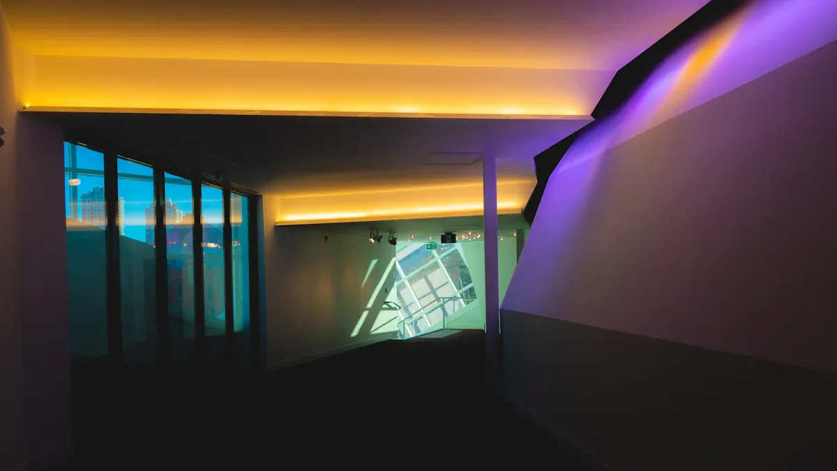 LED Strips and Accent Lighting