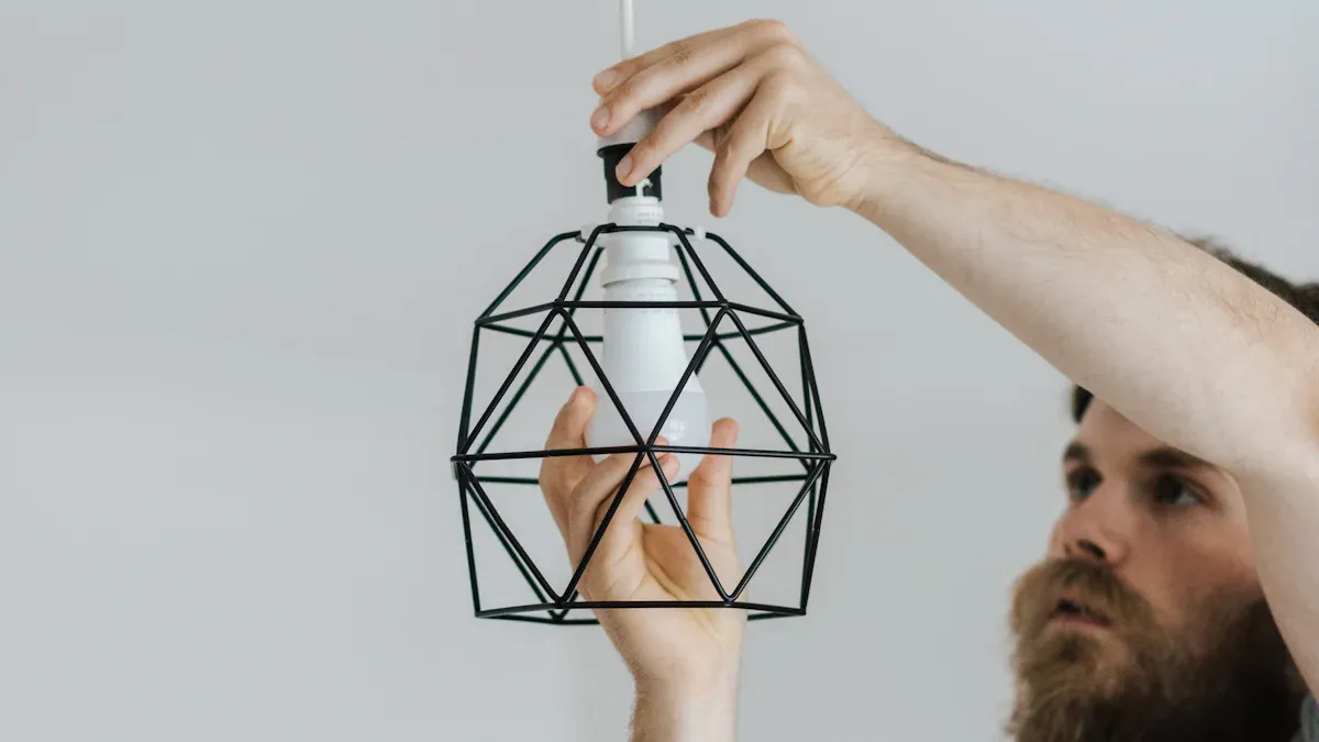 Ceiling LED Lights Maintenance Tips