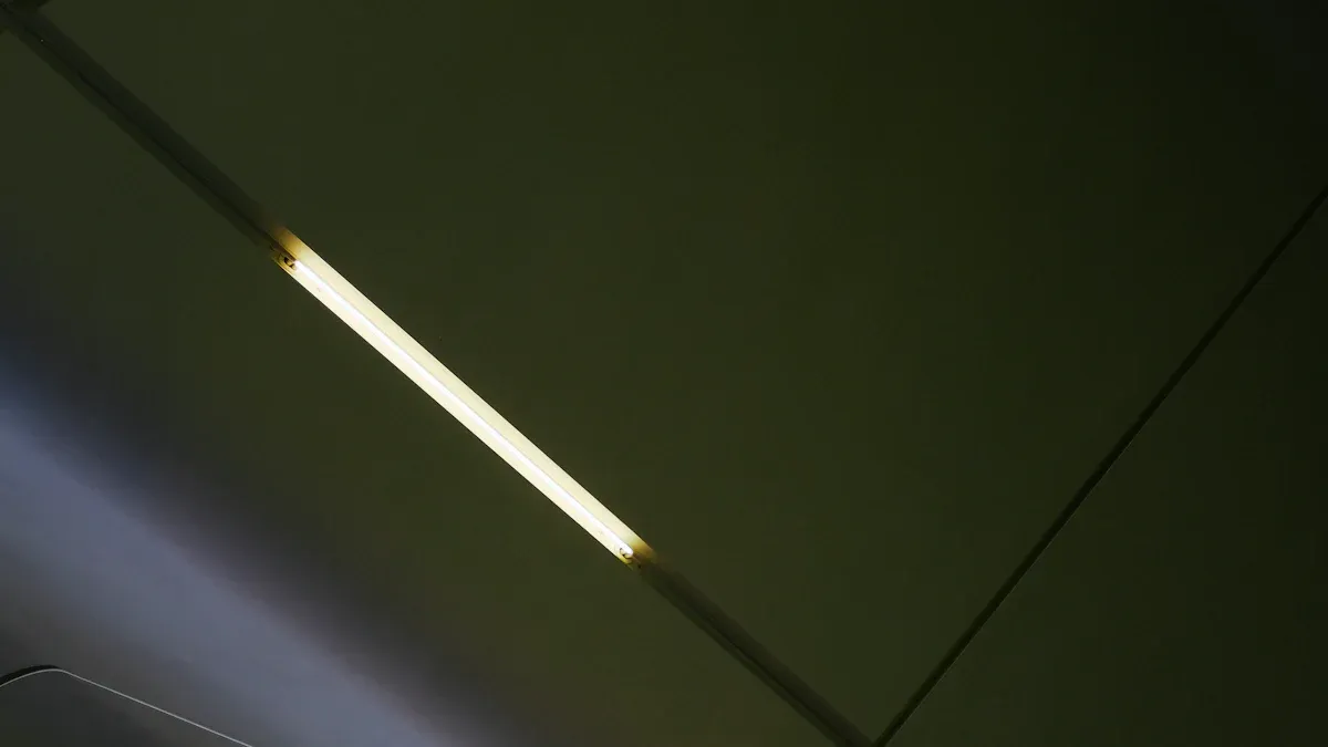 Best Recessed LED Lighting Options for Sleek Home Design