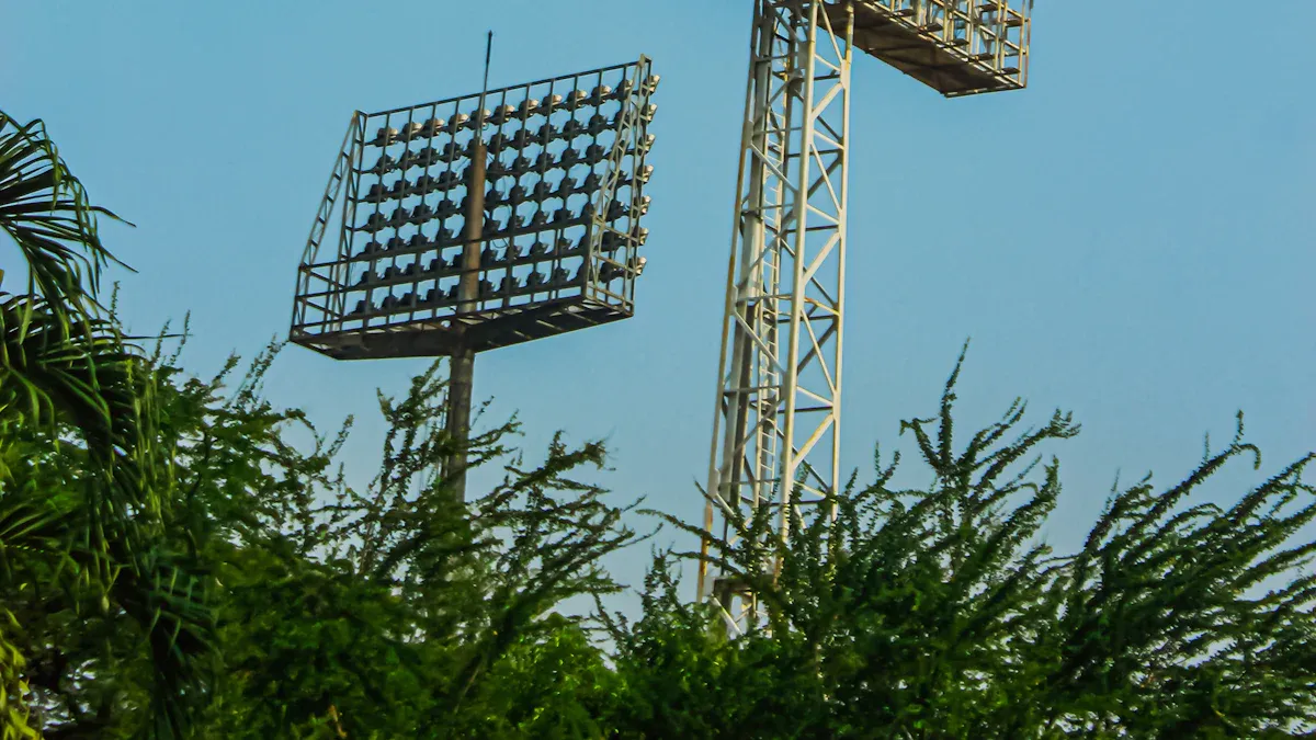 LED Flood Lights: Energy Efficiency Impact