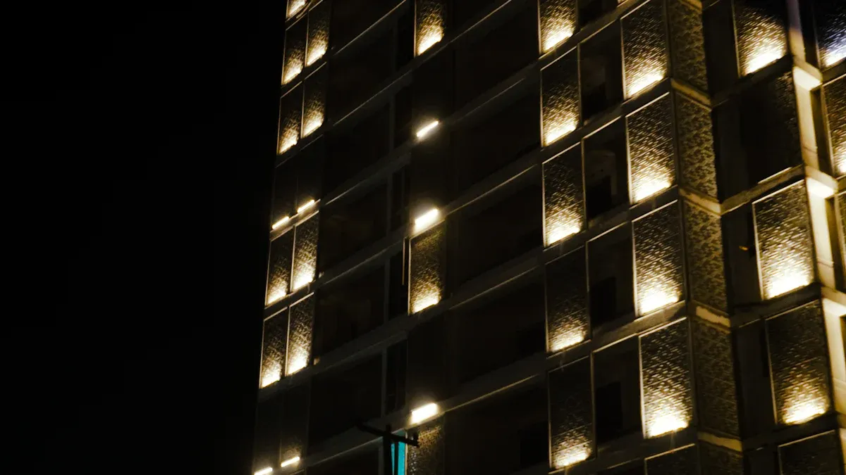 Best Outdoor Lighting Options for Residential and Commercial Spaces