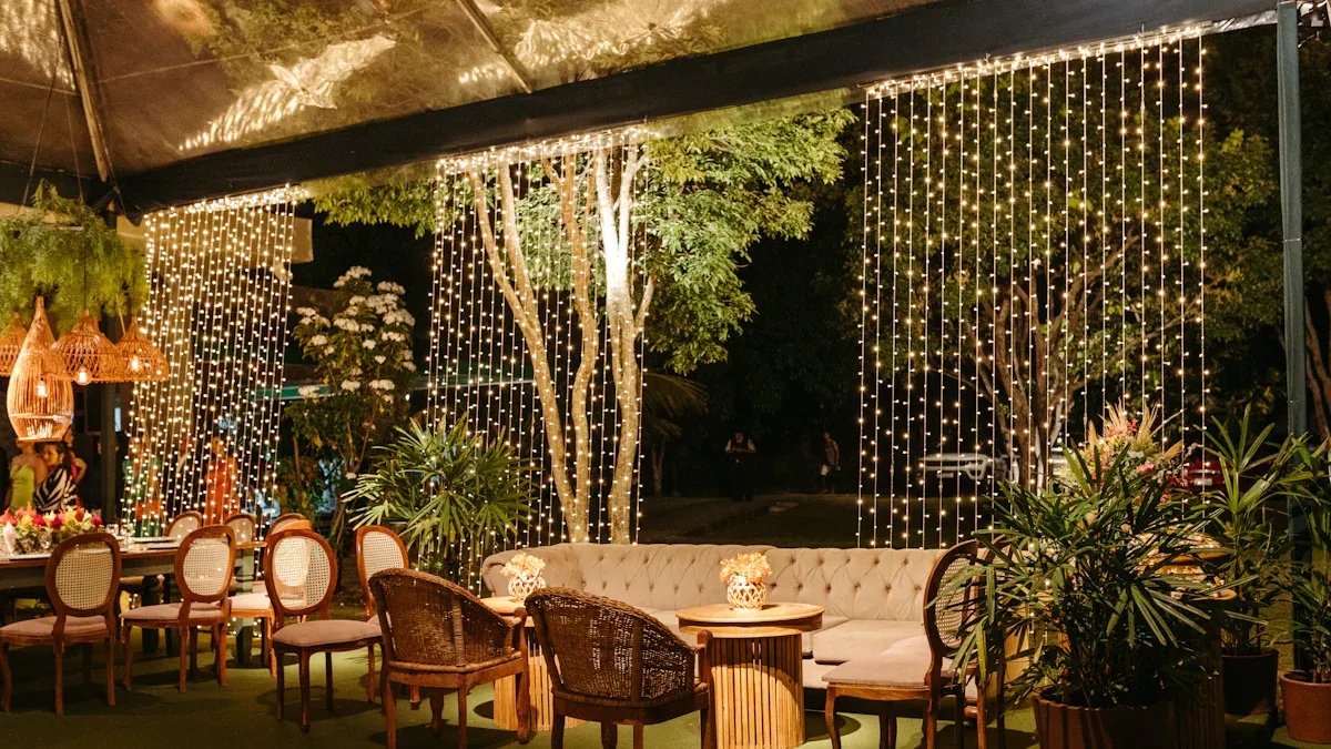 Outdoor LED Lights