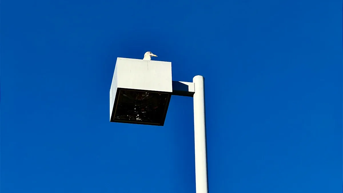 Fixture Types & Smart Controls