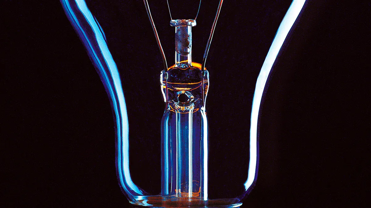 Why Choose LED Lamp Bulbs in 2025