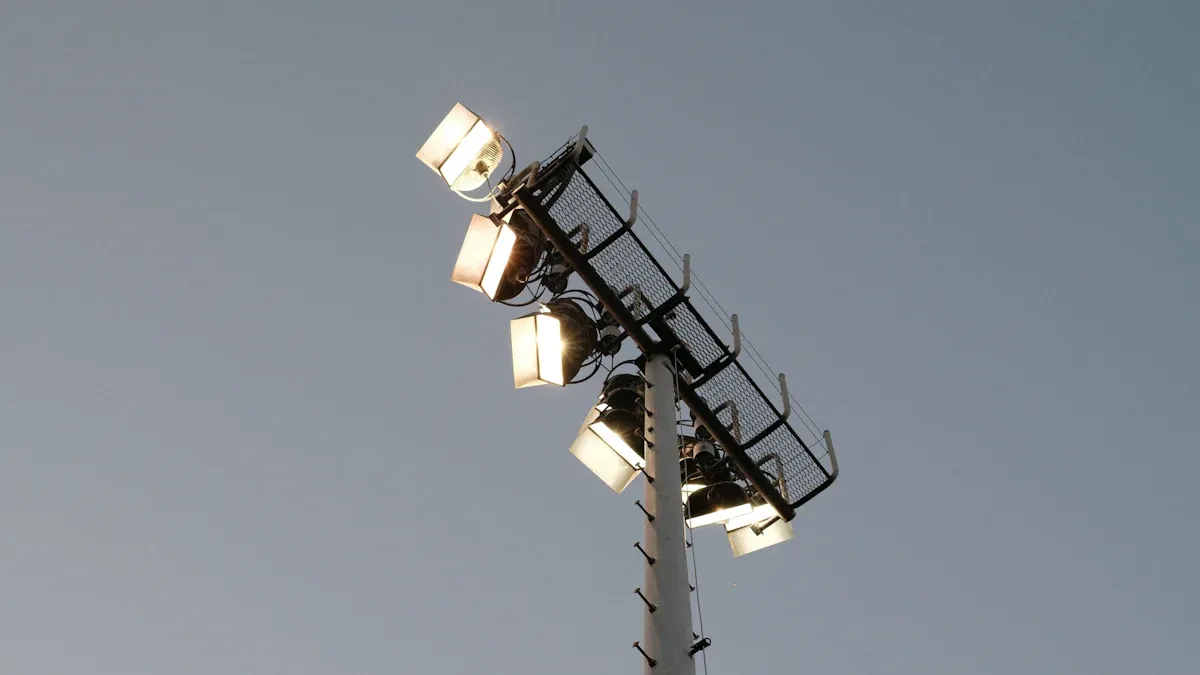 Applications of LED Flood Lights