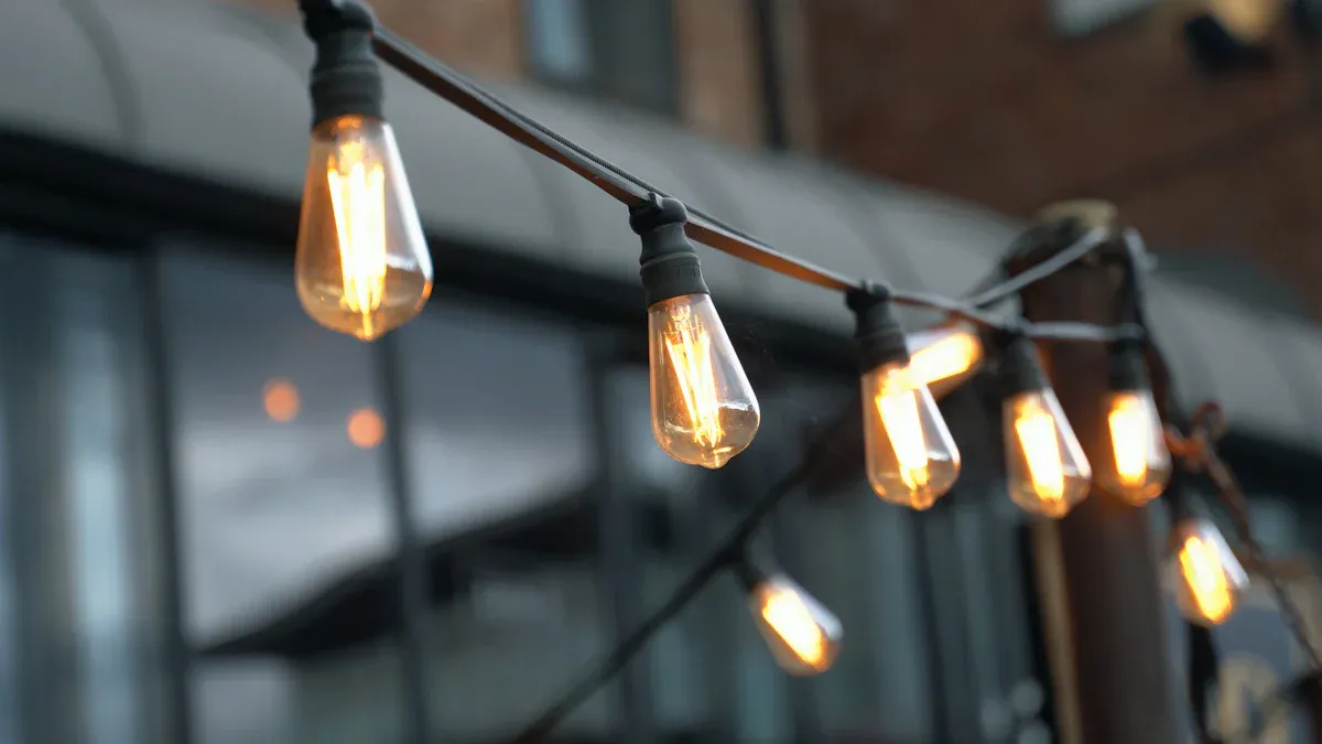 Types of Outdoor LED Light Fixtures