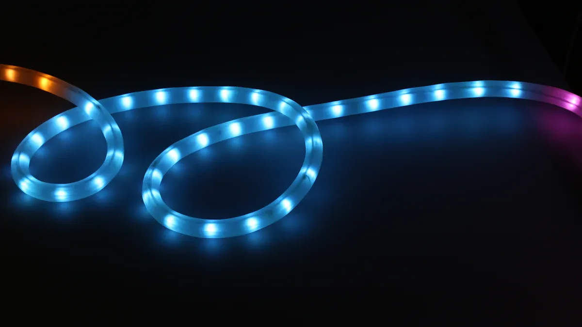 Applications of LED Area Lights