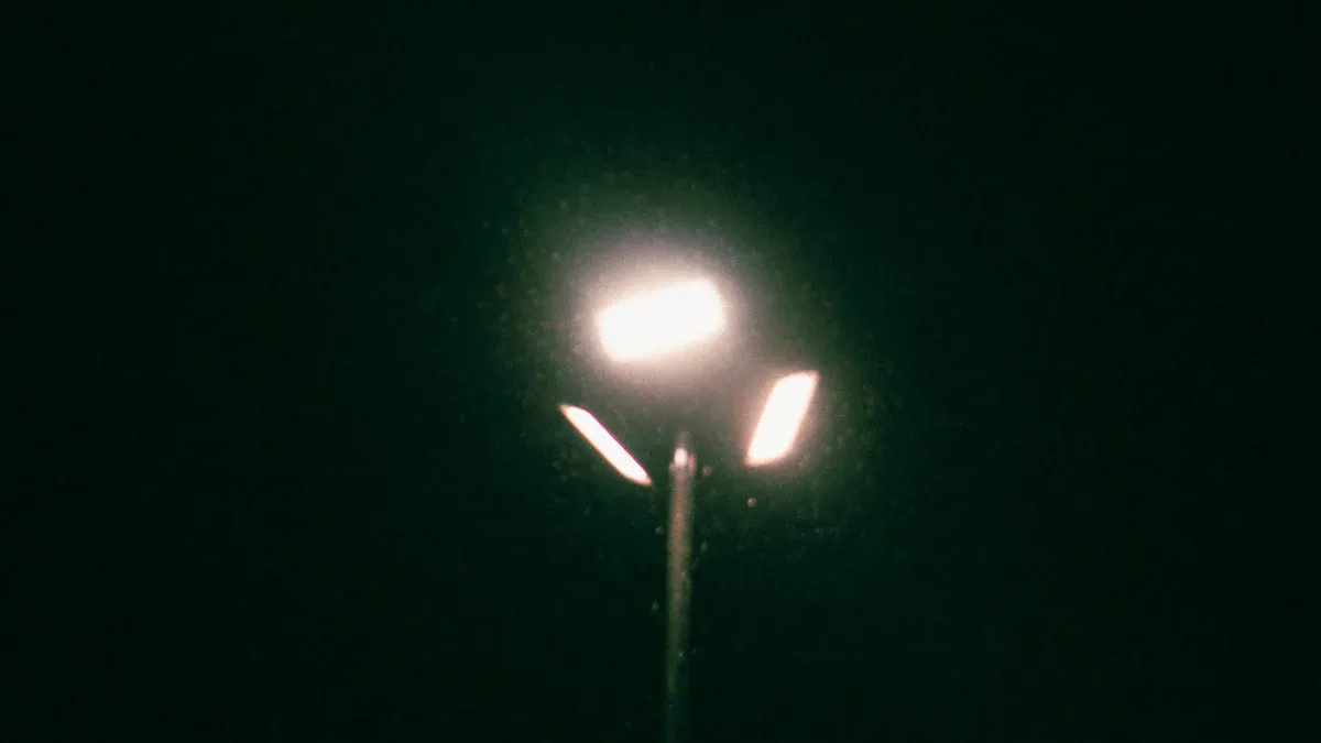 Choosing the Right Commercial Post Lights: Energy Efficiency, Durability, and ROI Analysis