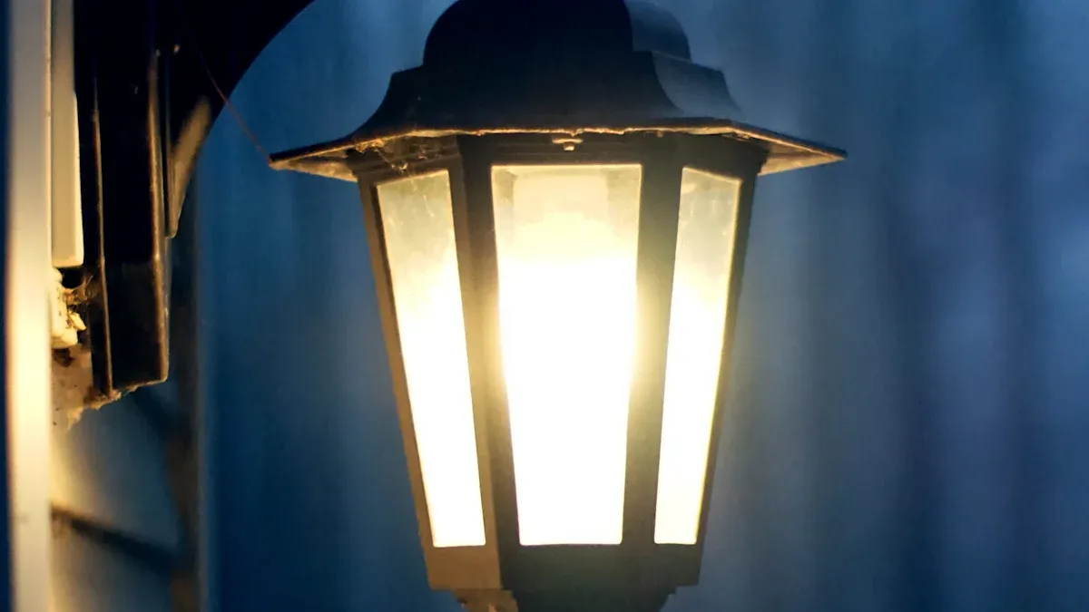 Street Light Illumination: Brightness Standards, Color Temperature, and Impact on Communities