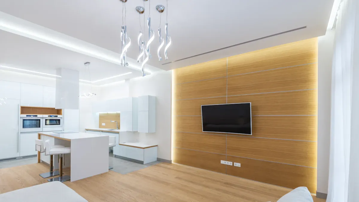 Choose LED Light for the Right LED Area Light in Commercial or Residential Spaces