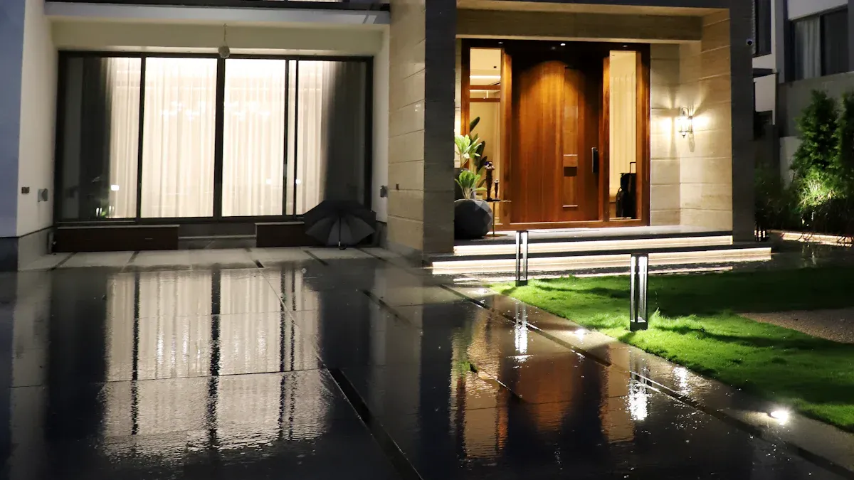 Outdoor Areas